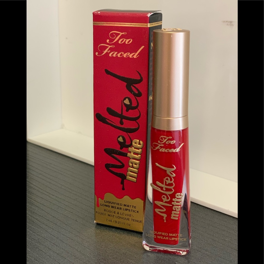 Too Faced Melted Matte